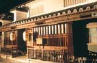 うだつの町並み うだつの町並み