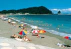 北の脇海水浴場 北の脇海水浴場