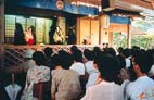 阿波十郎兵衛屋敷 阿波十郎兵衛屋敷