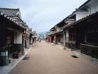 うだつの町並み うだつの町並み