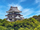 日和佐城|別名:渭津城 日和佐城|別名:渭津城