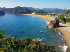 大浜海岸|ウミガメ産卵地 大浜海岸|ウミガメ産卵地