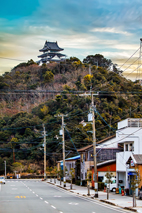 日和佐城 日和佐城