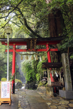 轟本流神社 轟本流神社