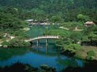 栗林公園T(偃月橋) 栗林公園T(偃月橋)