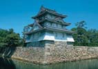 玉藻公園艮櫓 玉藻公園艮櫓