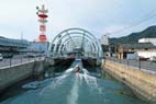 土渕海峡 土渕海峡