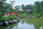 中津万象園 中津万象園