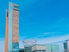 高松シンボルタワ− 高松シンボルタワ−
