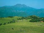 石鎚山 石鎚山