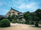 内子の街並み(上芳我邸) 内子の街並み(上芳我邸)