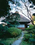 臥龍山荘 臥龍山荘