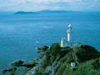 佐田岬灯台 佐田岬灯台