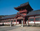 伊佐爾波神社 伊佐爾波神社