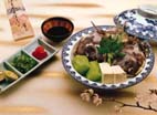 鯛の骨蒸し 鯛の骨蒸し