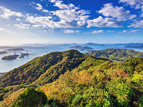 亀老山(きろうさん)|来島海峡(くるしまかいきょう) 亀老山(きろうさん)|来島海峡(くるしまかいきょう)