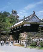 高知城 高知城