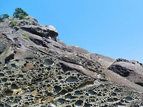 見残し海岸 見残し海岸