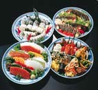 皿鉢料理 皿鉢料理