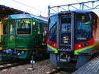 JR四国旅客鉄道の走行車両 JR四国旅客鉄道の走行車両