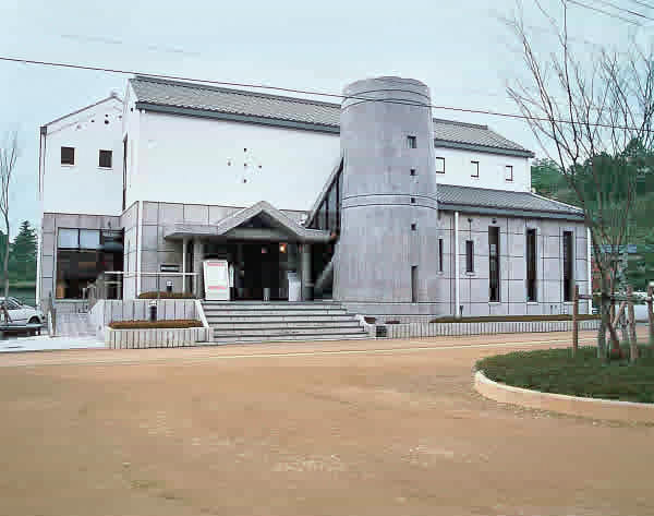 阿波和紙伝統産業会館