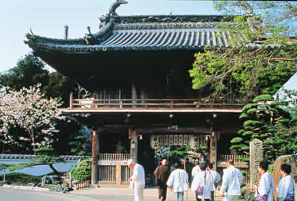 霊山寺